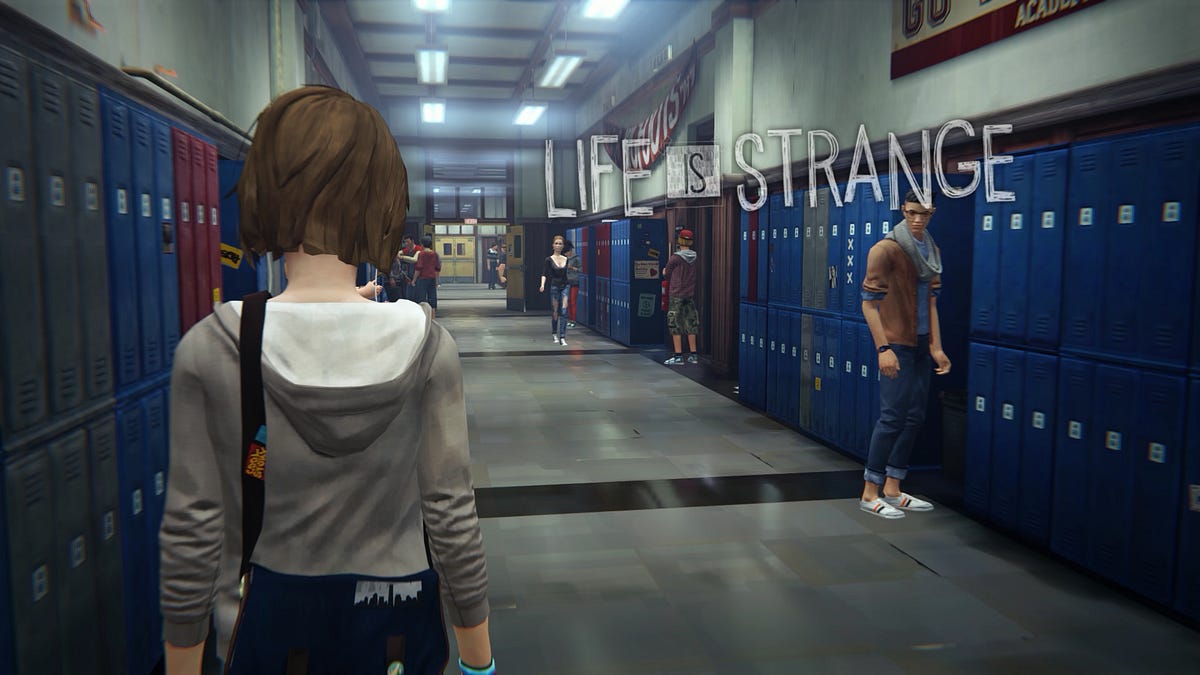 Critical Play: Life is Strange. 'Life is Strange' is an adventure game…, by Siddharth Kapoor, Game Design Fundamentals