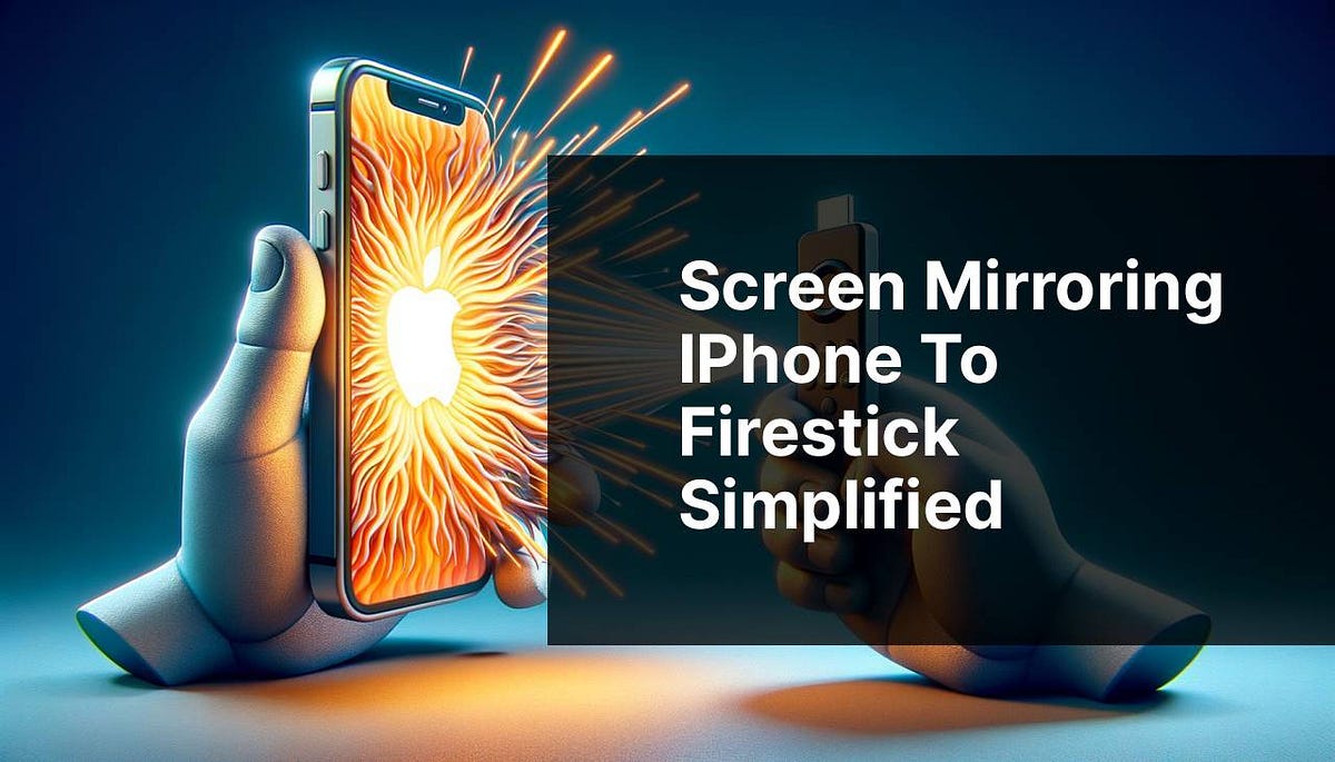 How to cast to Fire TV Stick from Android or iPhone - Android Authority