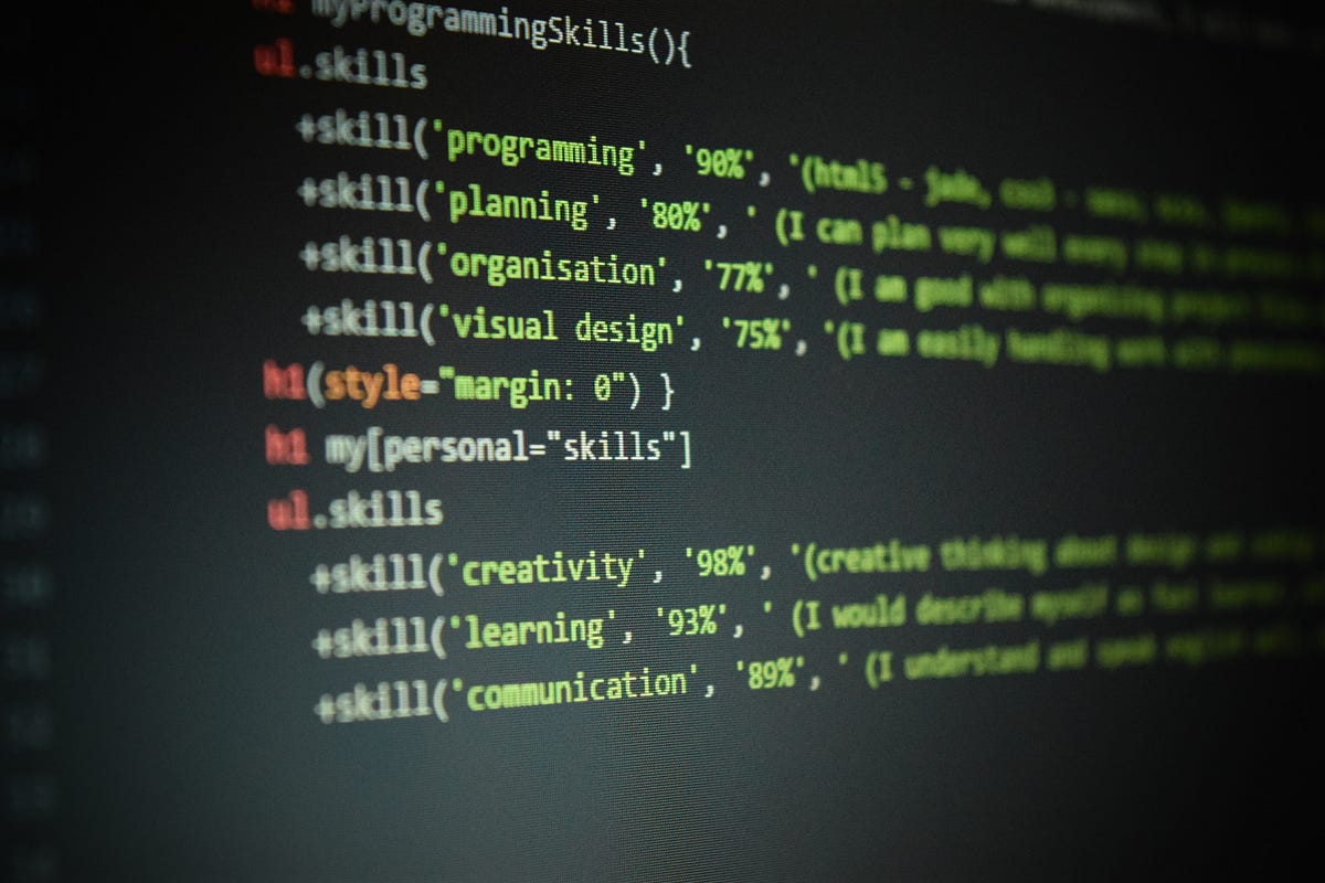 How To Create your Backend Portfolio | by Fernando Doglio | Better ... image.