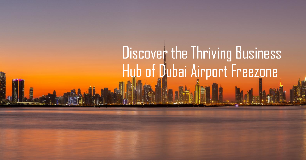 Exploring the Dynamics of Free Trade Zones in Dubai A Comprehensive