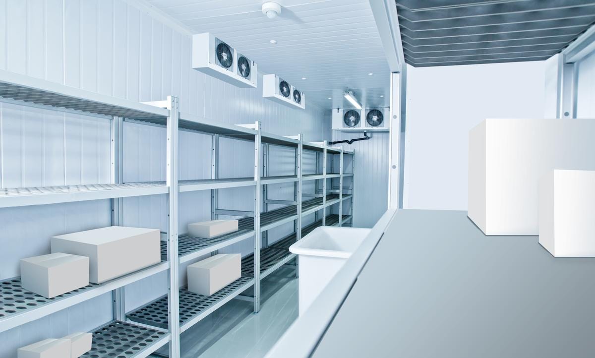 The Importance of Cold Storage. Cold storage is a crucial aspect of… by Alex Robin Aug, 2023