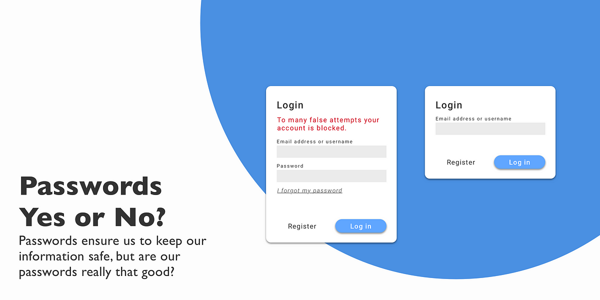 Should we embrace magic links and leave passwords alone?
