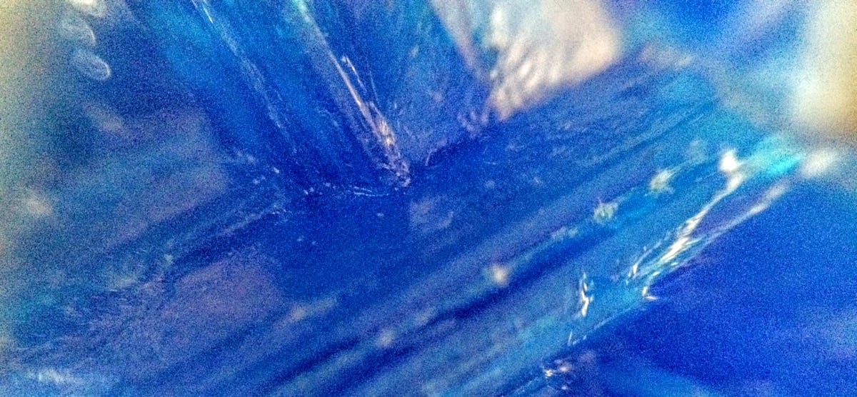 Crystal Gazing — Literally. Recently, I borrowed a How It Works… by