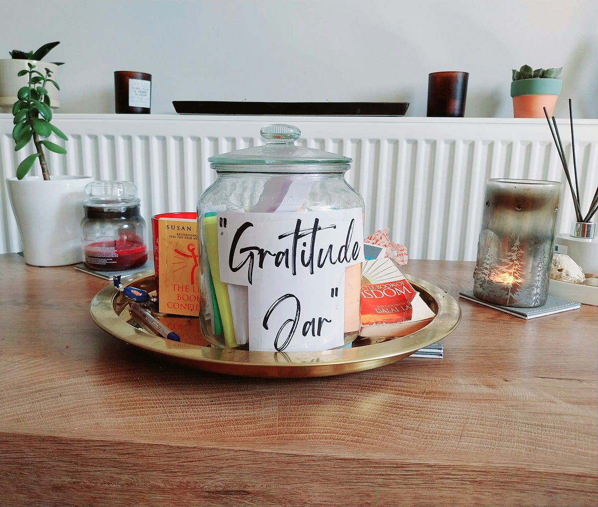 Gratitude, Internalization and Our Wellbeing Equation | by Dr Bronce ...
