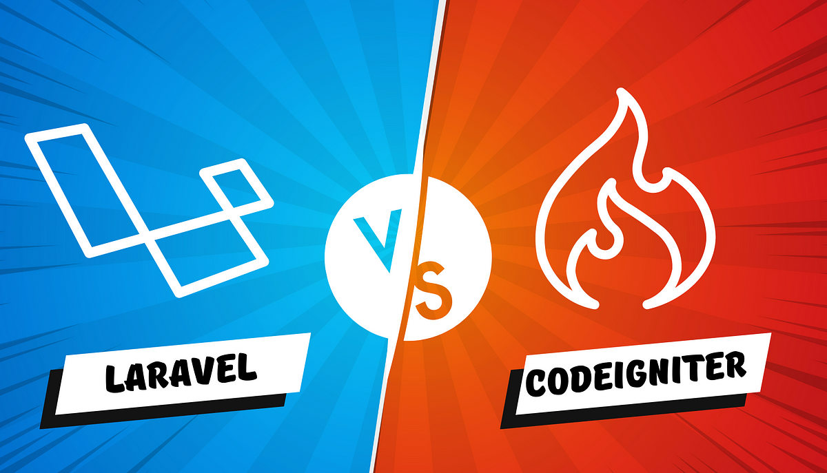 Laravel vs CodeIgniter: Which One Should You Use? | Geek Culture