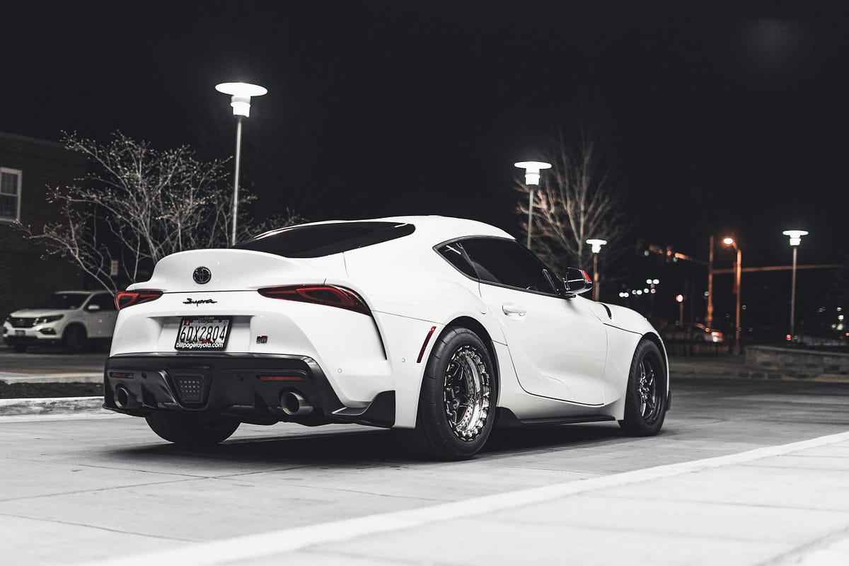 Get Your Toyota Supra Back on the Road with Our Quality Used Engines ...