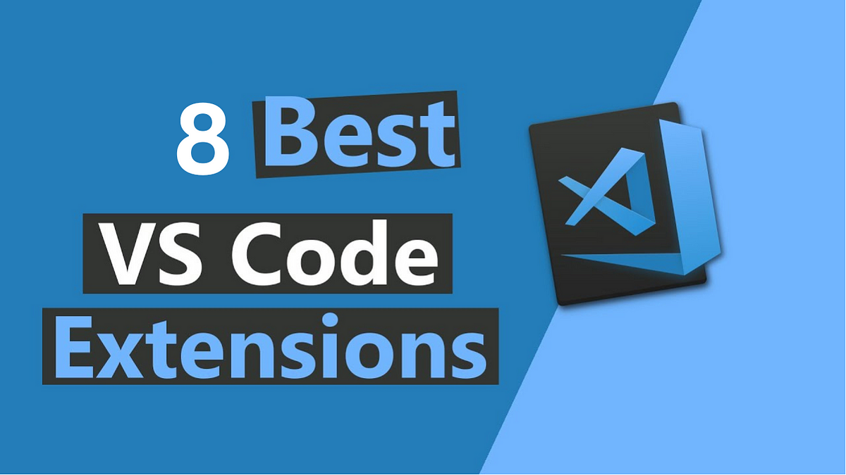 8 Must-Have VS Code Extensions for Web Development | by Nikhil Kumar ...