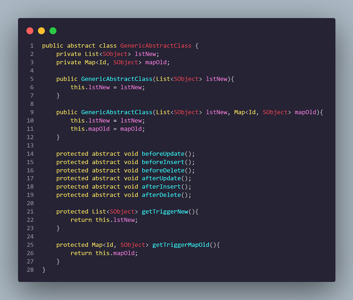 Salesforce: How I’d Handle Apex Classes | by Gustavo Reis | Medium