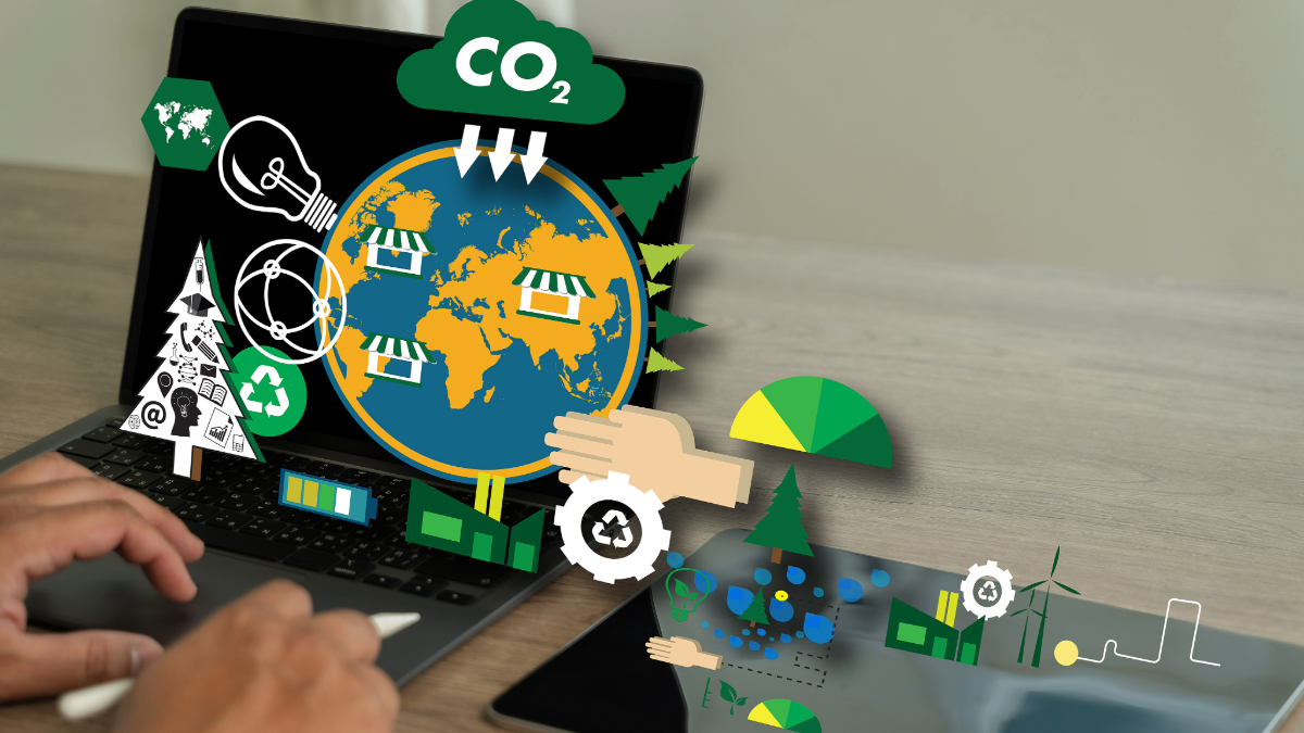 What’s My Computer’s Footprint? The Environmental Cost of Tech