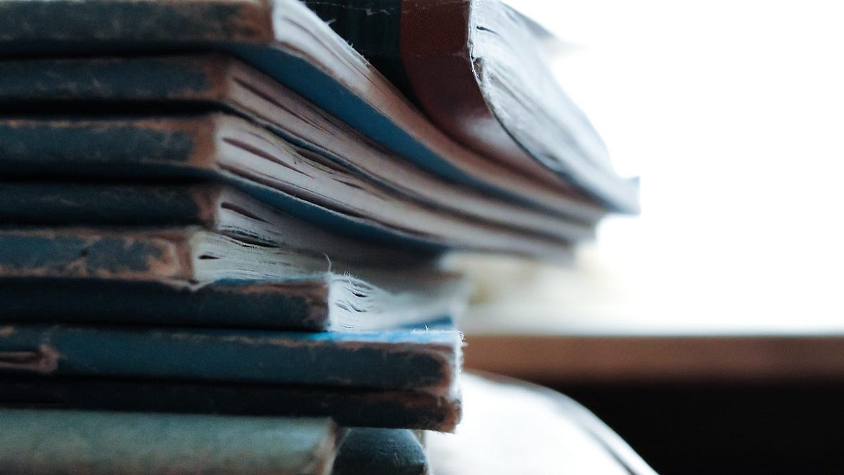 What I Learned Writing Five Terrible, Unpublished Novels Before I Got ...