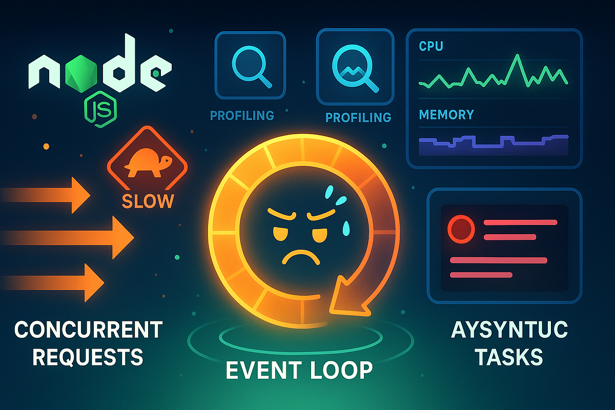 Event Loop Bottlenecks: Diagnosing Node Performance Under High Load ...