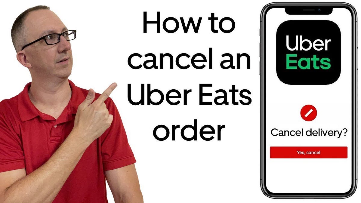 How to Cancel Uber Eats Order?. Uber eats is one of the best online… by Theguide Zilla Medium