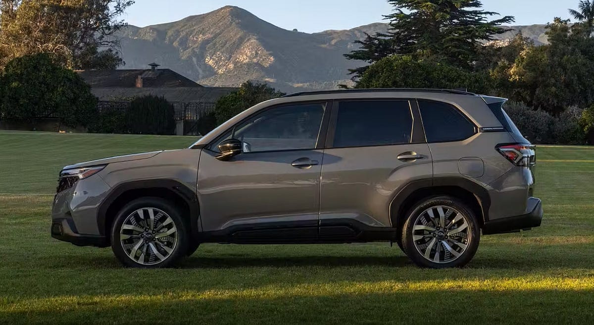 The Most Common Subaru Forester Problems And Solutions by Cars Cache