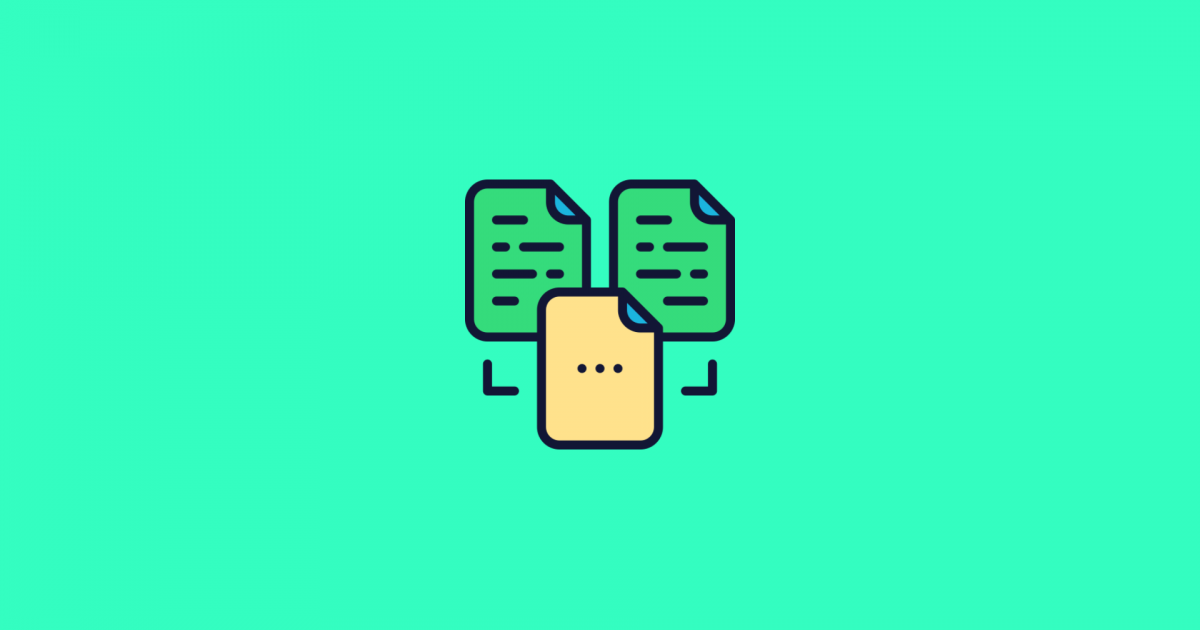 How to Consolidate Multiple Files With Python | Medium