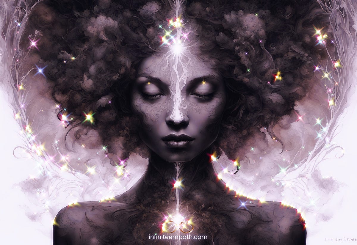 I Channeled GAIA: Blackout: Why The Schumann Resonance Goes Dark