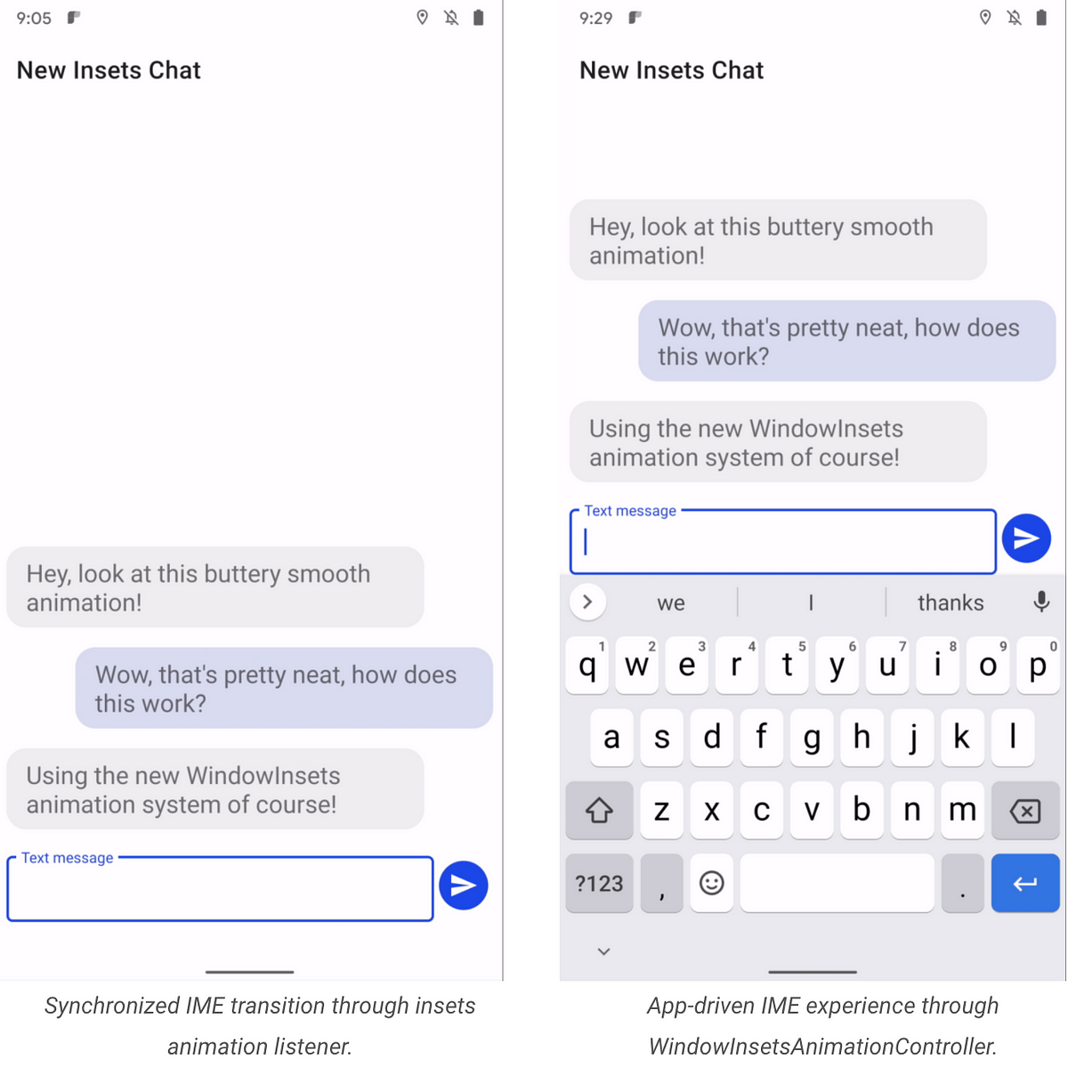 IME и Android. IME, от англ. Input Method Editor, или… | by Tinkoff@here |  Medium