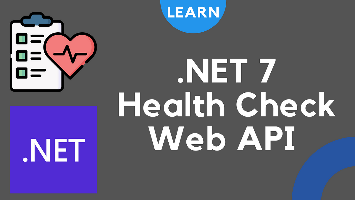 7 Health Check. In this article we will be covering how… by