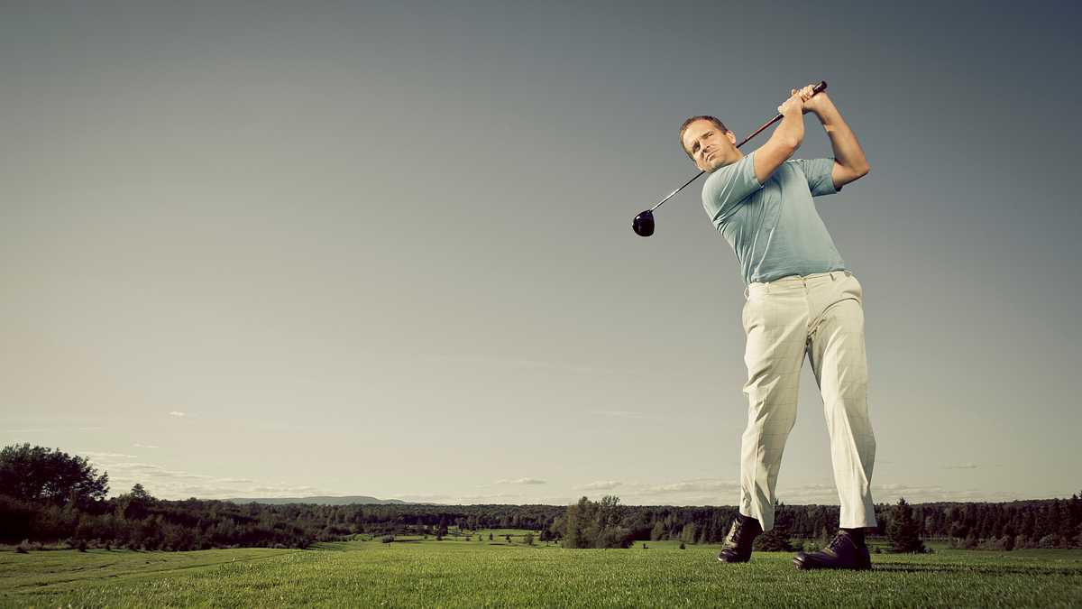 Unveiling the Secrets How to Boost Your Average Swing Speed by Age