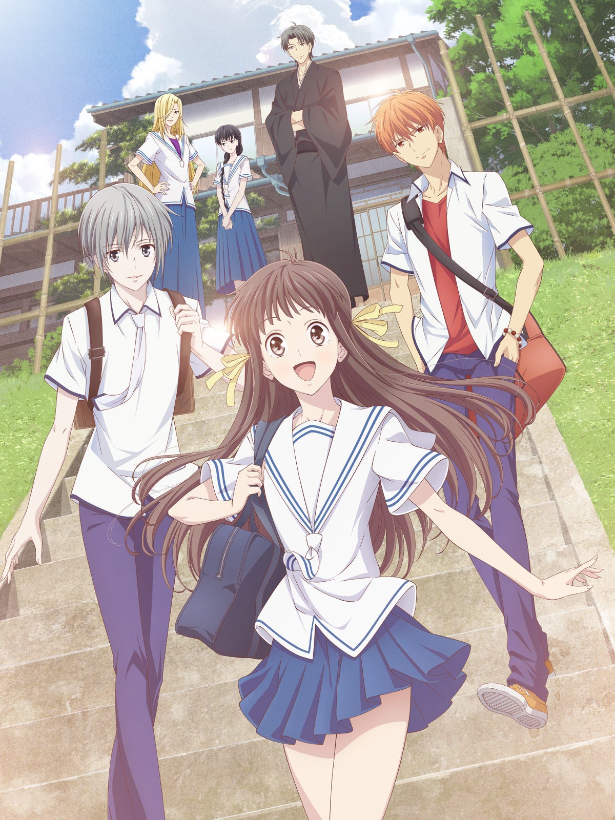 Is 2019's Fruits Basket Ripe? Our Early Impressions – OTAQUEST