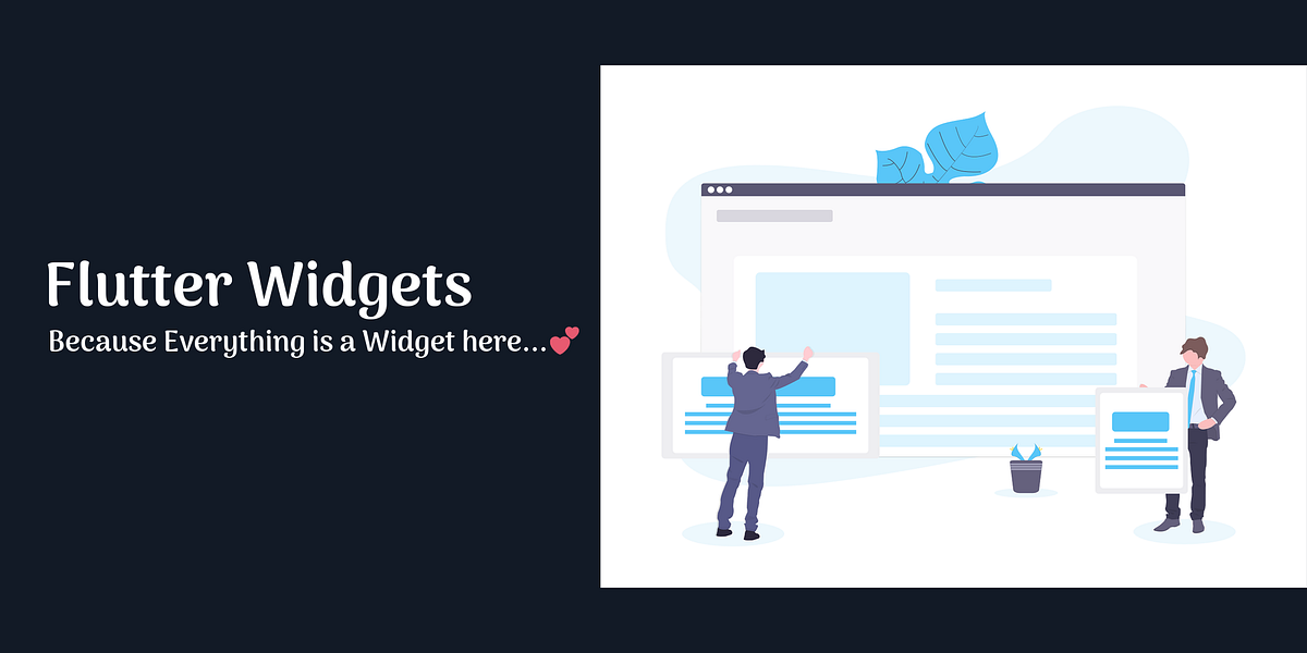 2. Flutter Project Structure. Let’s understand the flutter project ...