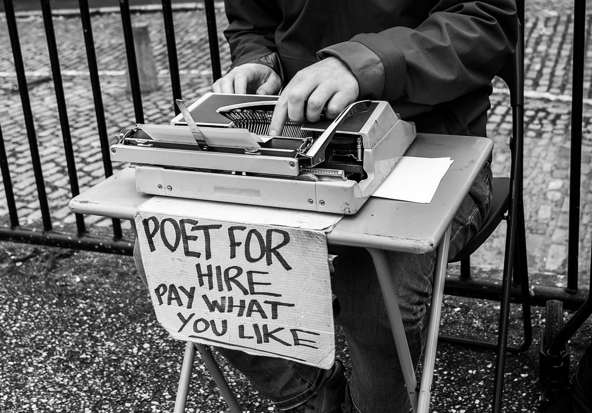 Eight Poems For Your Mid-Week | Medium