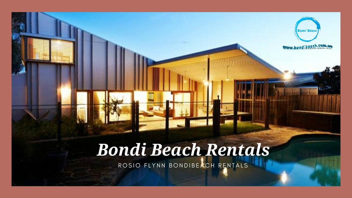 Bondi Beach Rentals — Bondi Beach by Bondi Beach