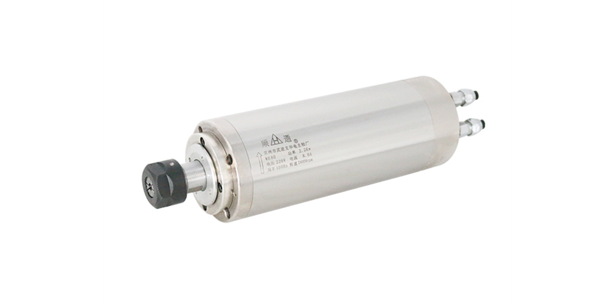 Watercooled spindle motor. What Is WaterCooled Spindle Motor? by