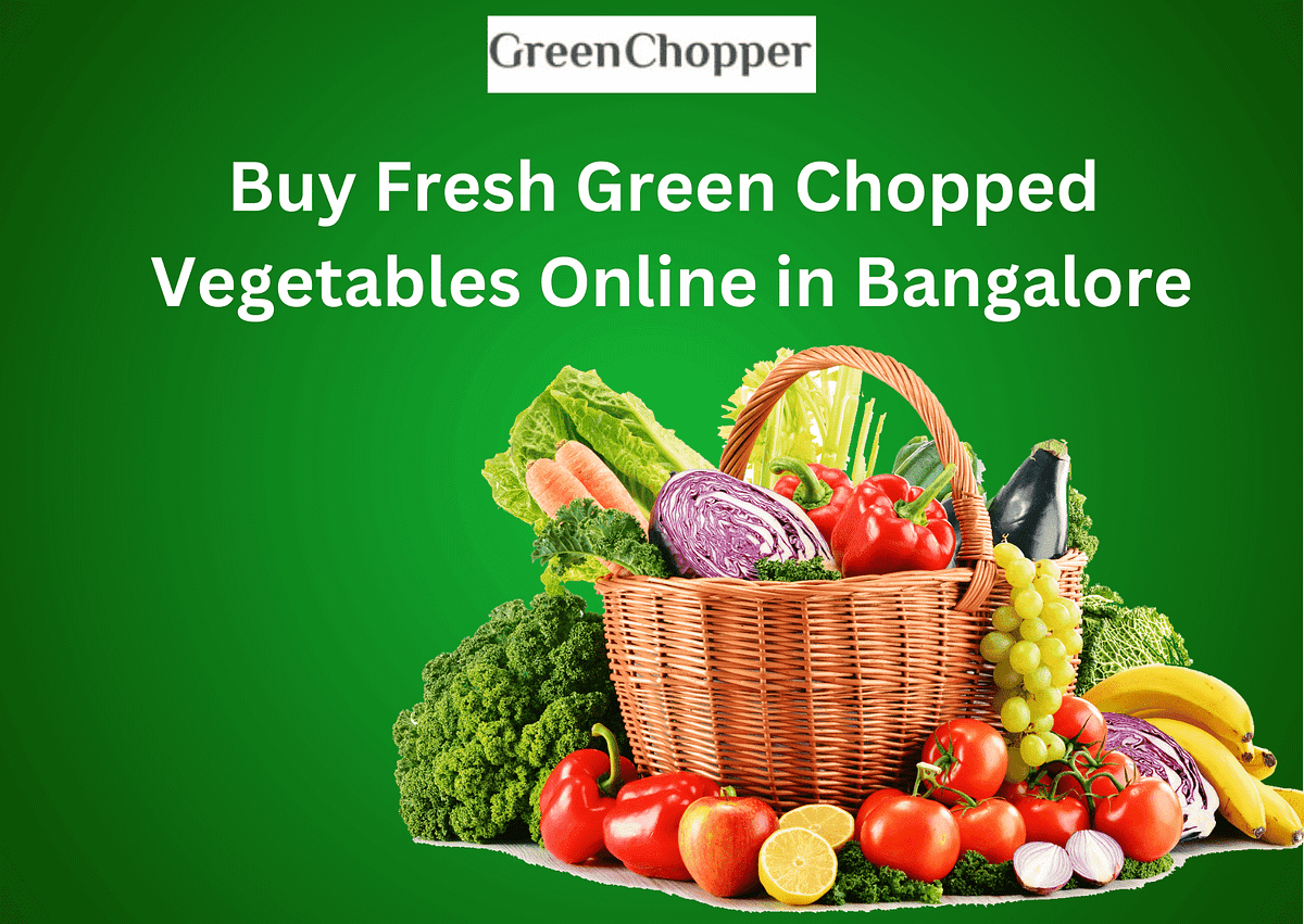 Discover Fresh Vegetable Delivery Online in Bangalore by Aarohi Jun