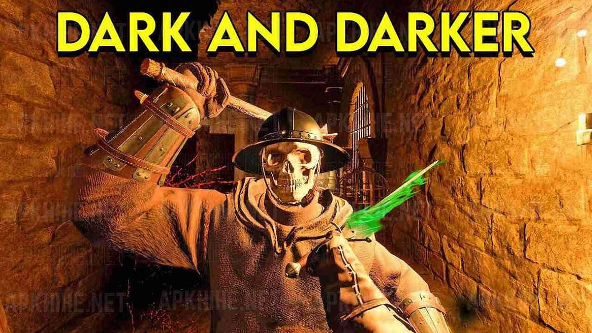 Dark and Darker APK 1 0 Download For Android 2024 by APKHiHeNet Jun Dark and Darker APK 1 0 Download For Android 2024 by APKHiHeNet Jun