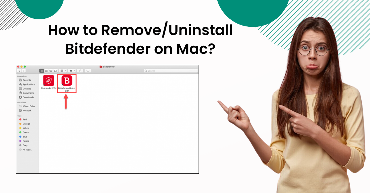 How to Remove/Uninstall Bitdefender on Mac? by Kevin Pierce May How to Remove/Uninstall Bitdefender on Mac? by Kevin Pierce May