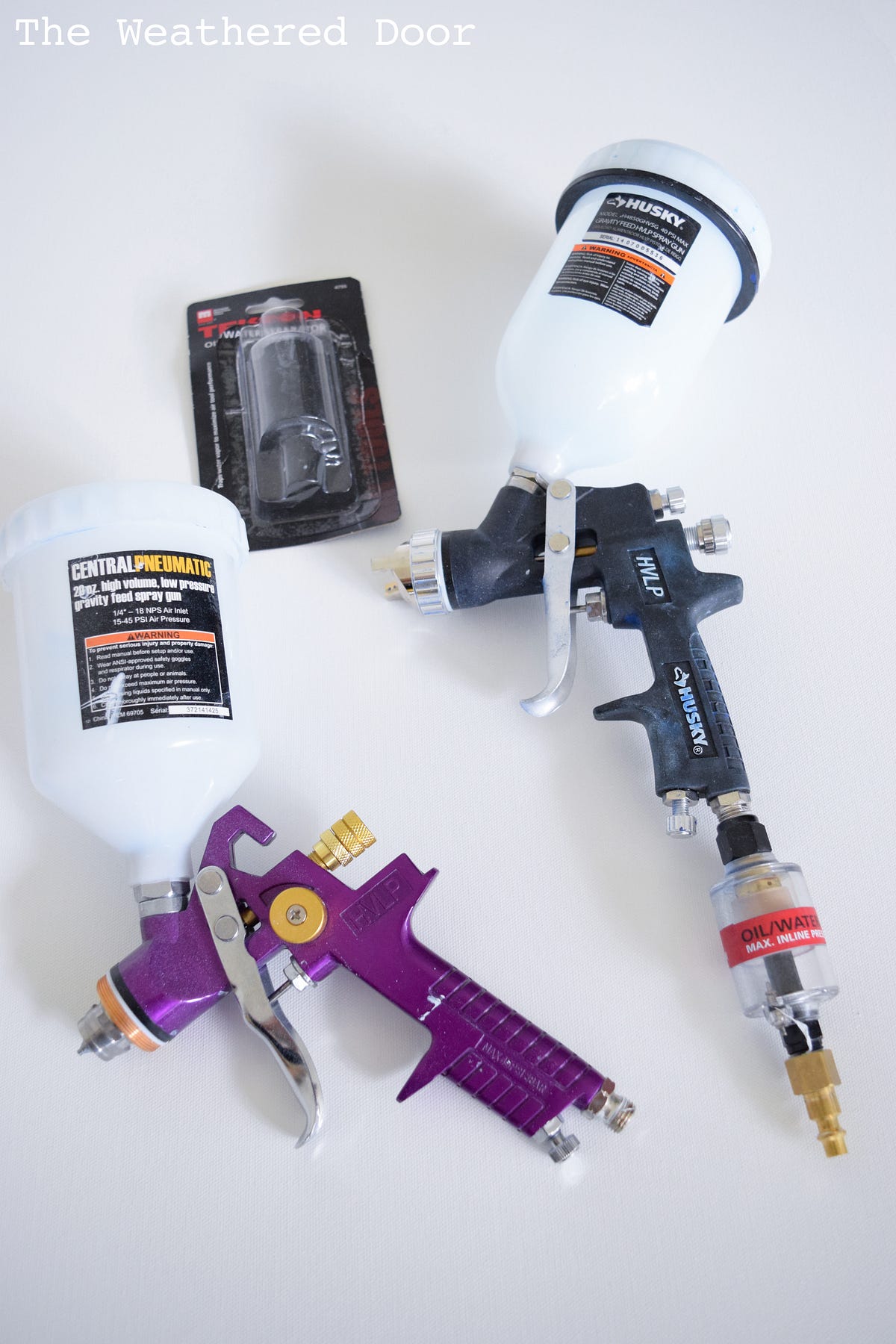 How do you mix auto paint for a spray gun? by Jane Ansems Medium