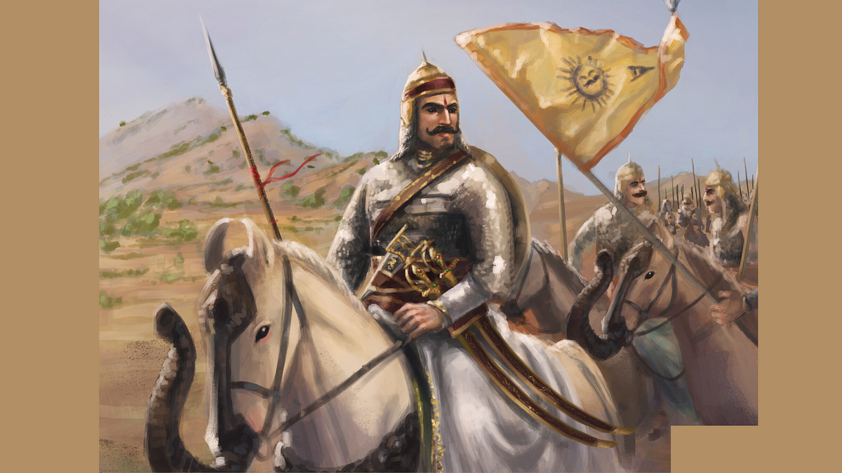 Maharana Pratap: The Legendary Warrior and Symbol of Indian Patriotism ...