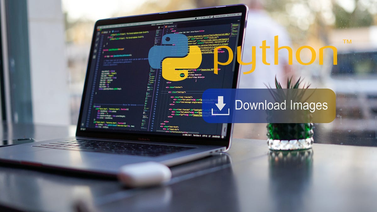 How to Download All Images from a Web Page in Python? | by Farid ...