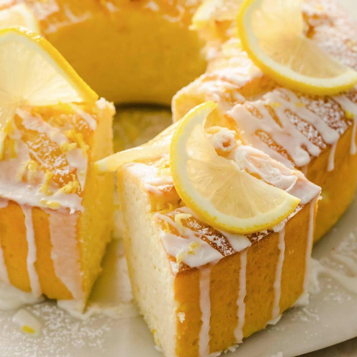 Best Keto Lemon Pound Cake Low Carb Treat By Getcakerecipes Medium