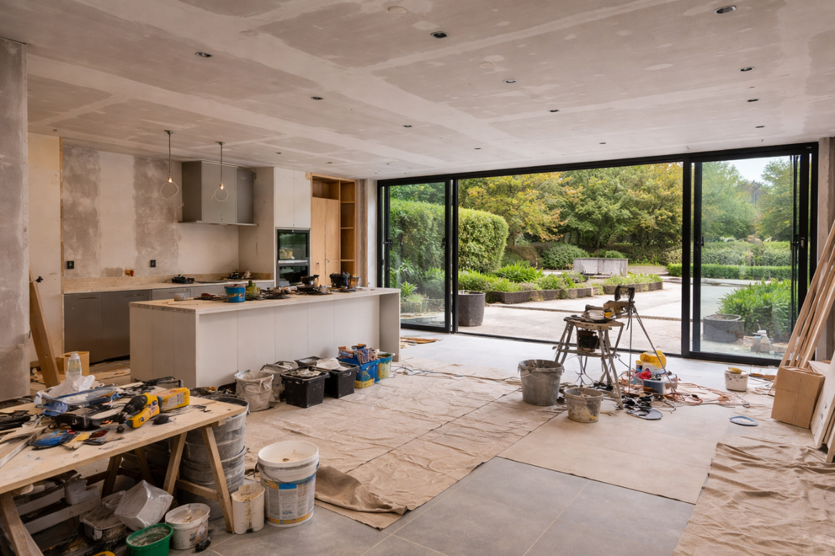 Thinking About a Home Extension? Read This First