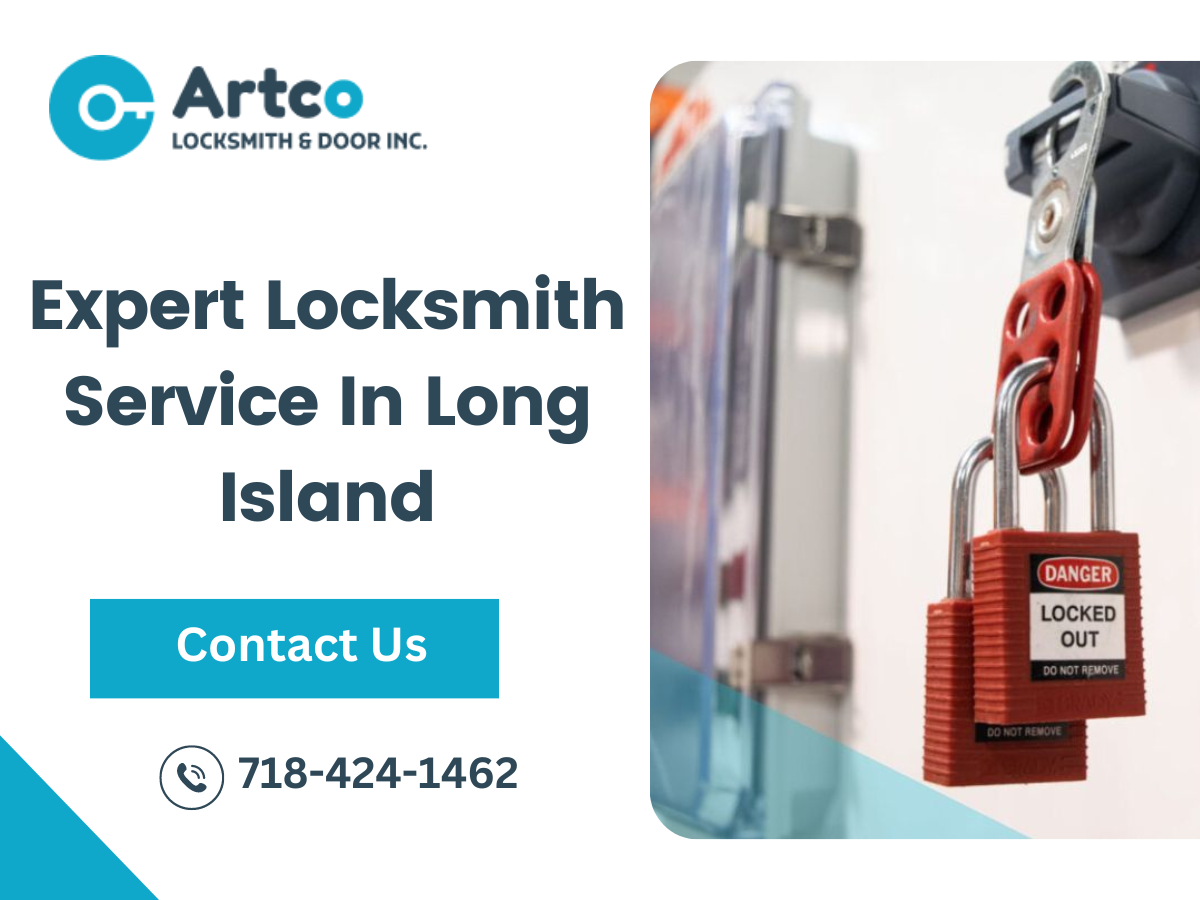 How to Keep Your Business Secure in Long Island,NY - Artco Locksmith & Door  Inc. - Medium