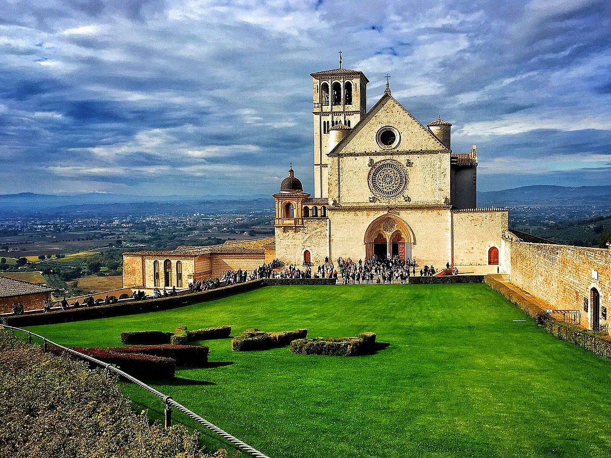 Best Churches In Italy Are You Are Looking For A Church In By