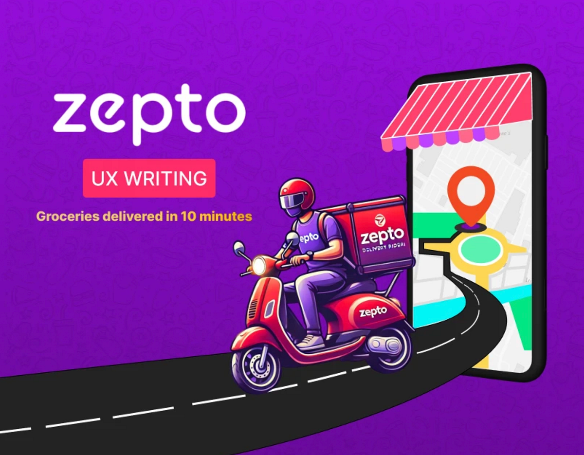 Beyond Lightning Delivery : A UX/UI Designer’s Critique on Zepto | by ...