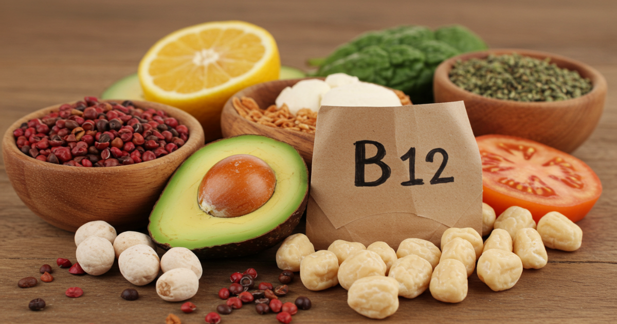 Alimentos ricos emVitamina B12 para Incluir na Rotina