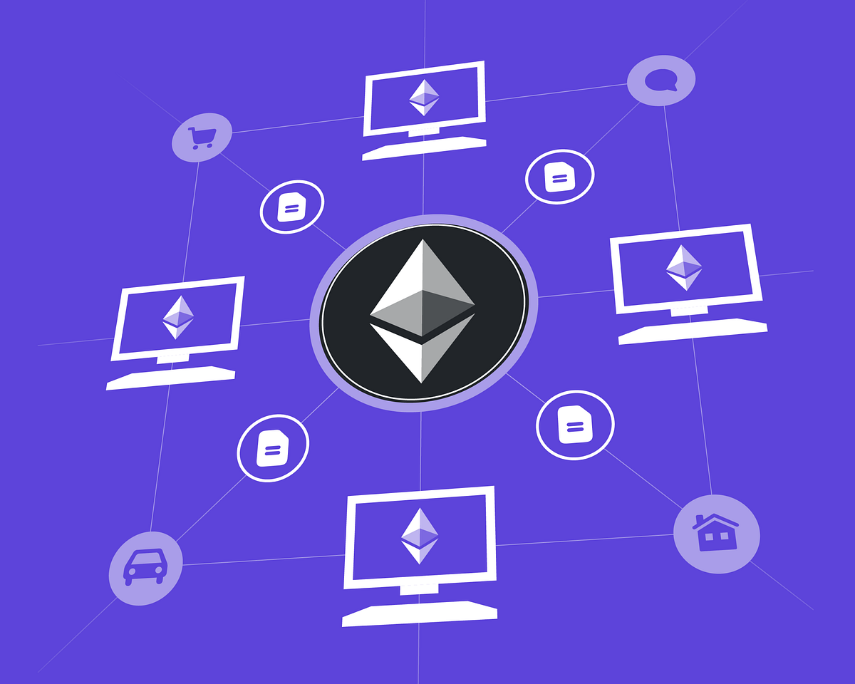 부리또 뉴스](Info)메인넷이란?. 메인넷이란? | by Burrito wallet | Medium