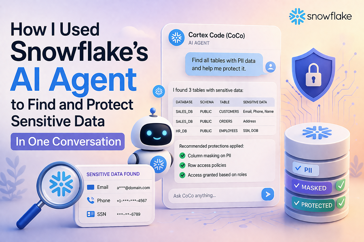 I Told Snowflake’s AI to Find Our Hidden PII. It Did More Than That