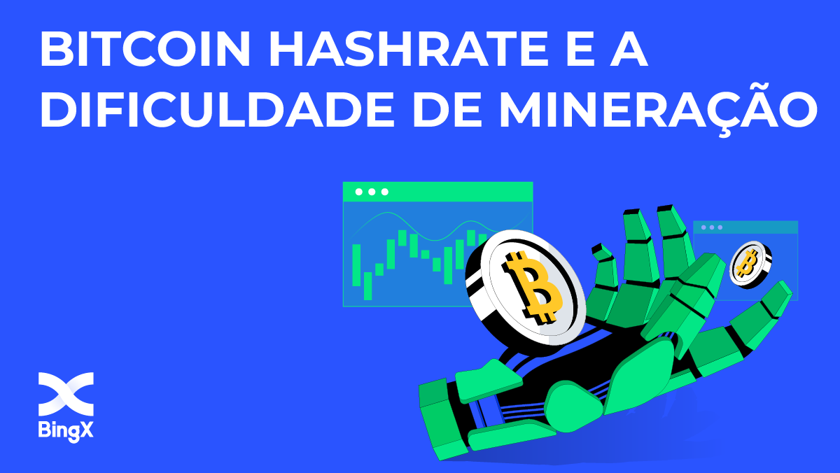 Tudo O Que Você Precisa Saber Sobre Bitcoin Hashrate E Dificuldade De Mineração By Bingx 6778