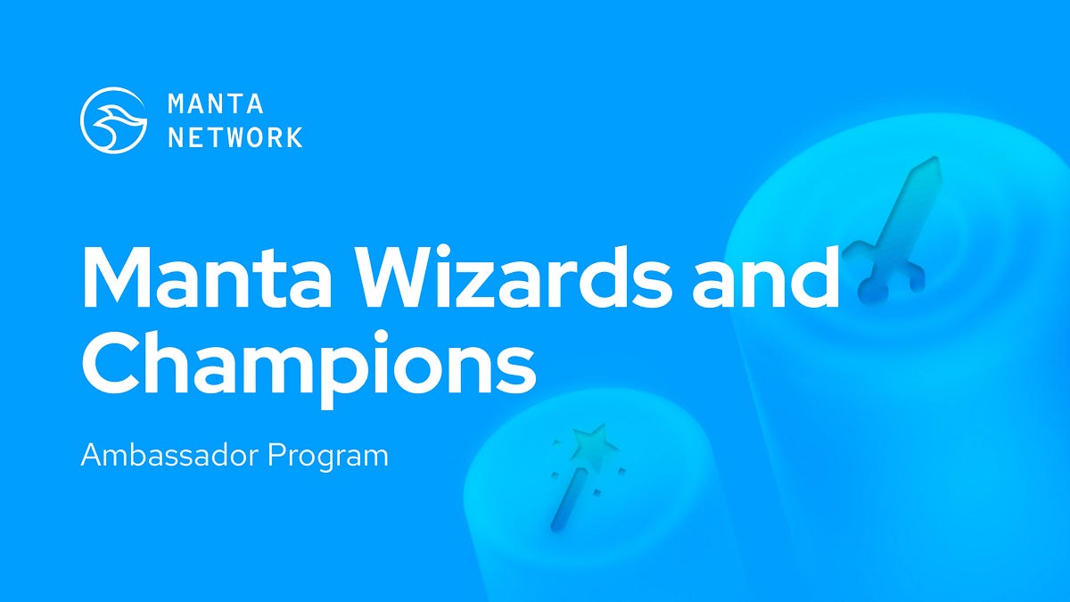 Manta Champions and Wizards