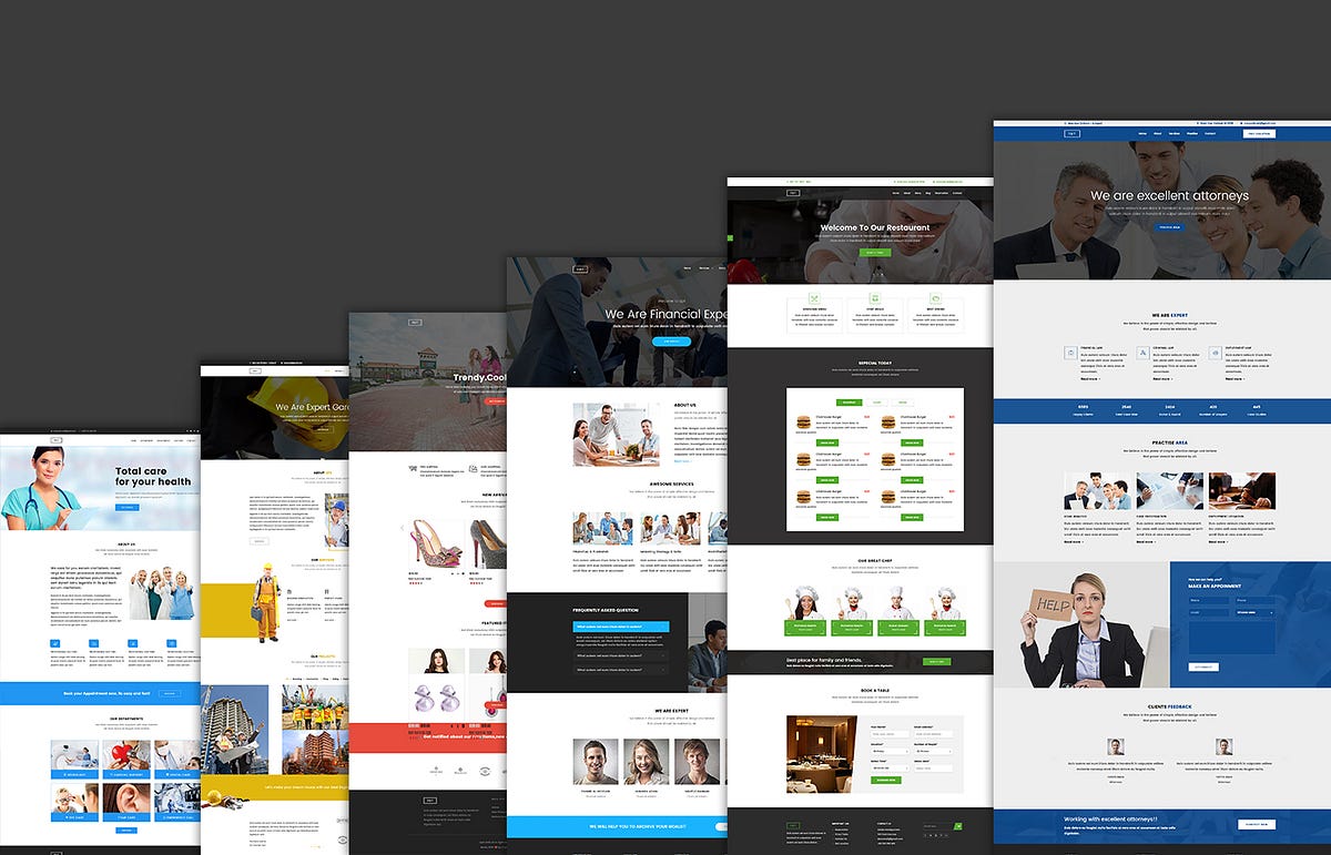 How To Create Website For Free You Can Use A Website For A Number Of 
