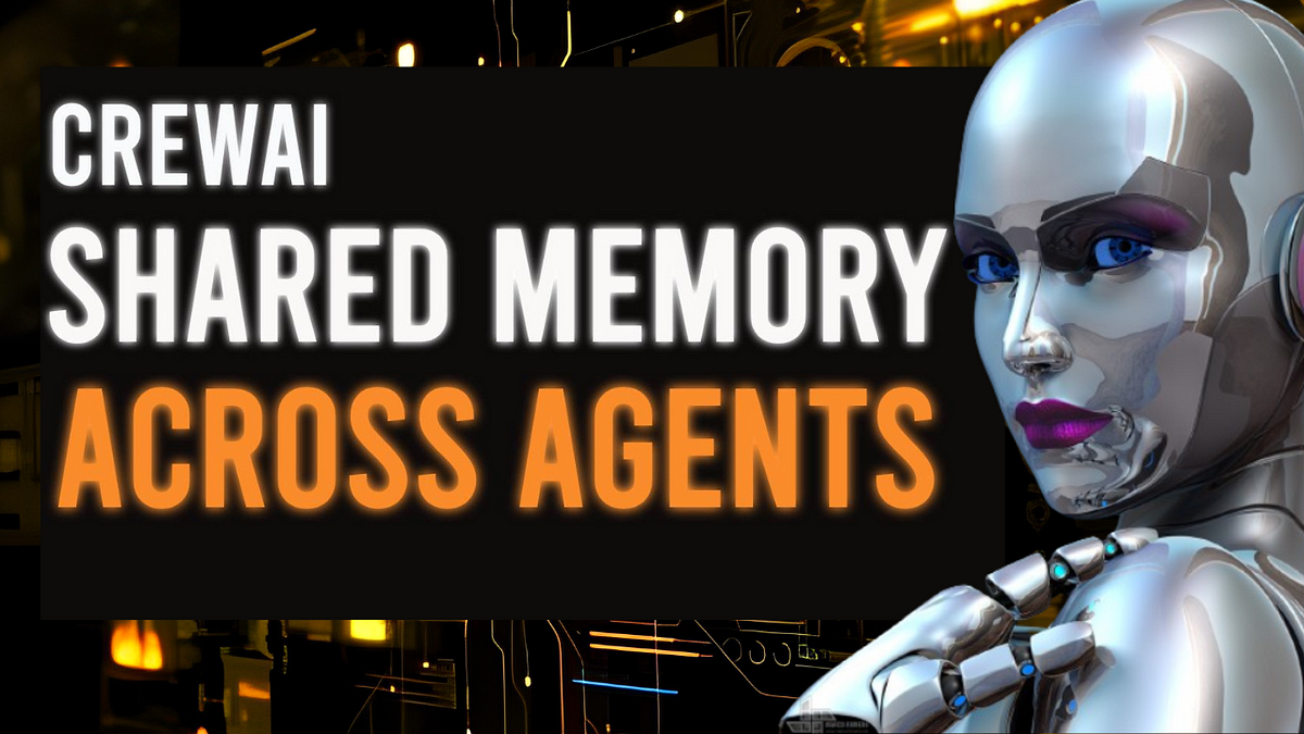 CrewAi + SharedMemory + Grop API = Powerful Ai Agent