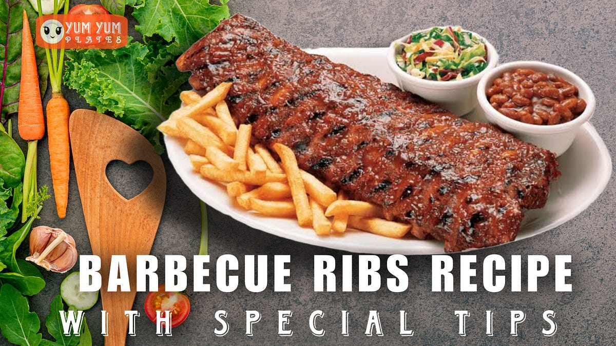 Medium Ribs Best BBQ ribs recipe step by step guide with special tips - Yum Yum ...