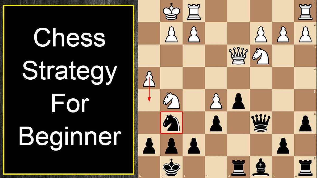 How To Get Better At Chess Puzzles (7 Tips) - Chess Game Strategies