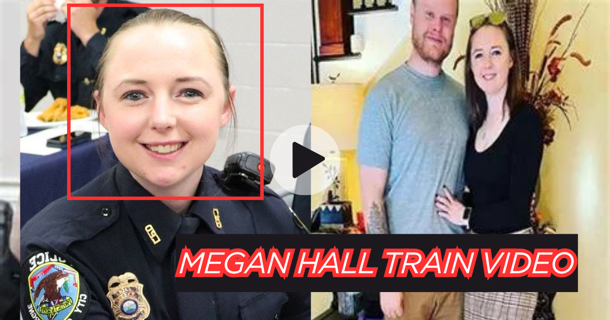 How to Watch Megan Hall Train Video Twitter by Amelia 1 Mar, 2024