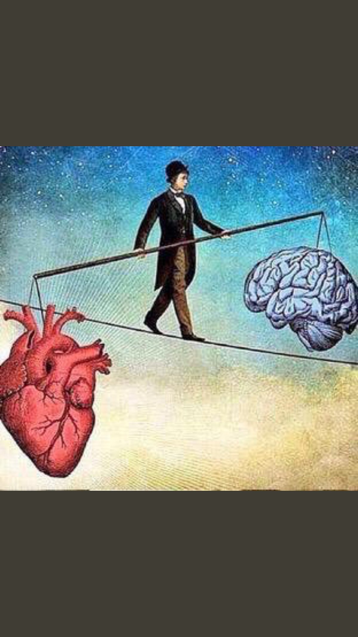 I truly believe we all need to look across our denial syndrome which