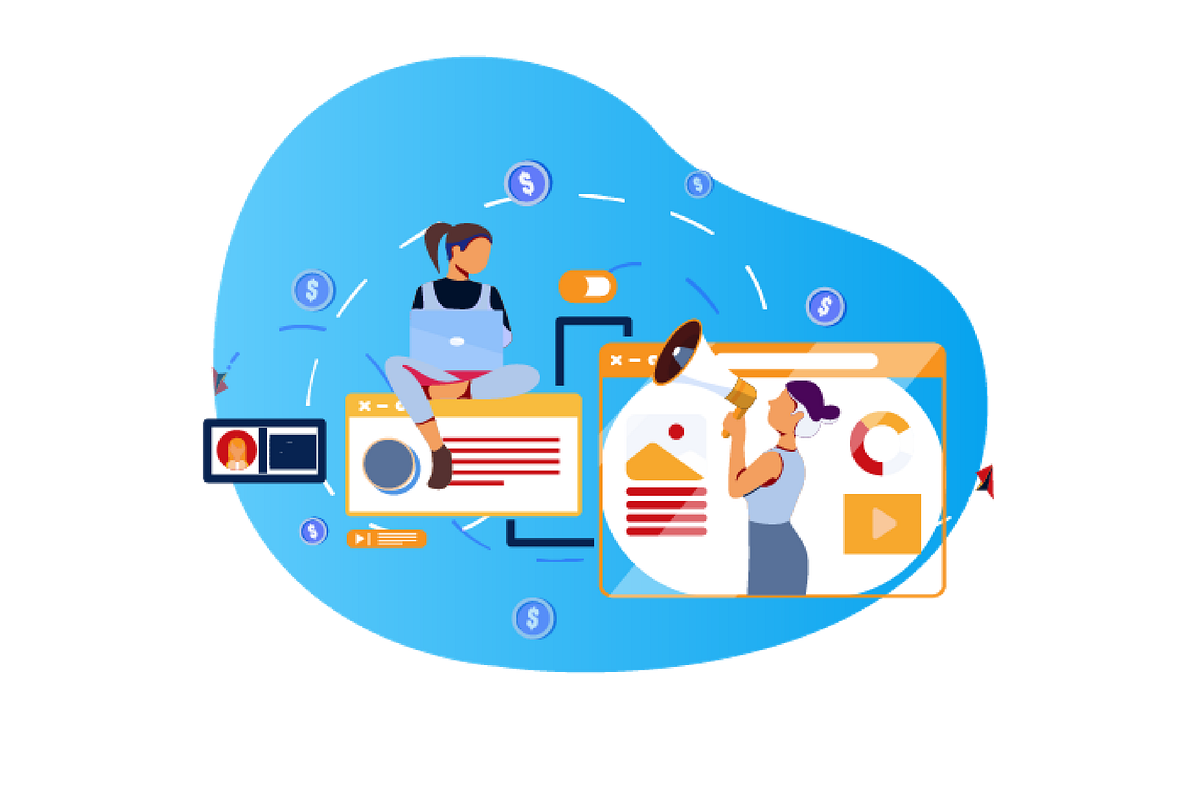 How to Start a Productive Online Business in Canada? by zeeshan ahmed